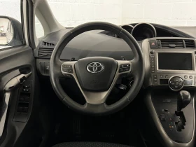 Toyota Verso Panorama, Keyless, снимка 9