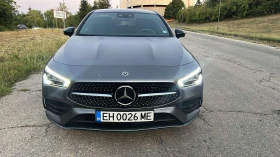 Mercedes-Benz CLA 250 e/AMG Line-plug in hybrid/218p.s-FULL EXTRAS, снимка 12