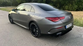 Mercedes-Benz CLA 250 e/AMG Line-plug in hybrid/218p.s-FULL EXTRAS | Mobile.bg    4