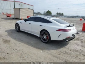 Mercedes-Benz GT 63 AMG GT / VIRTUAL COCKPIT | Mobile.bg    5