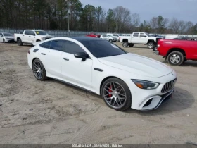 Mercedes-Benz GT 63 AMG GT / VIRTUAL COCKPIT - 114000 лв. - 82681632 | Car24.bg