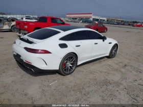 Mercedes-Benz GT 63 AMG GT / VIRTUAL COCKPIT | Mobile.bg    6