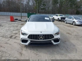 Mercedes-Benz GT 63 AMG GT / VIRTUAL COCKPIT | Mobile.bg    12