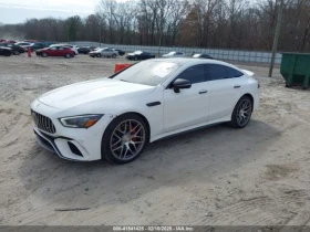 Mercedes-Benz GT 63 AMG GT / VIRTUAL COCKPIT - 114000 лв. - 82681632 | Car24.bg