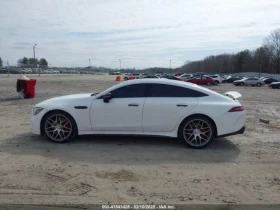 Mercedes-Benz GT 63 AMG GT / VIRTUAL COCKPIT - 114000 лв. - 82681632 | Car24.bg