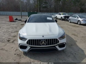 Mercedes-Benz GT 63 AMG GT / VIRTUAL COCKPIT 1