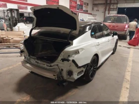 Toyota Camry XSE V6 CARFAX АВТО КРЕДИТИРАНЕ - 50900 лв. - 61056839 | Car24.bg