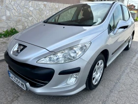 Обява за продажба на Peugeot 308 1.6i-120к.с. ~4 900 лв. - изображение 1