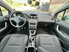 Обява за продажба на Peugeot 308 1.6i-120к.с. ~4 900 лв. - изображение 6