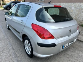 Обява за продажба на Peugeot 308 1.6i-120к.с. ~4 900 лв. - изображение 3