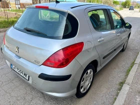 Обява за продажба на Peugeot 308 1.6i-120к.с. ~4 900 лв. - изображение 4
