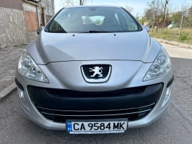Обява за продажба на Peugeot 308 1.6i-120к.с. ~4 900 лв. - изображение 2
