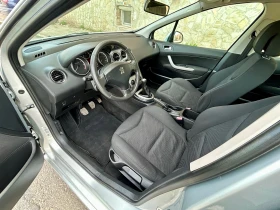Обява за продажба на Peugeot 308 1.6i-120к.с. ~4 900 лв. - изображение 9
