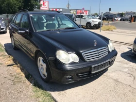     Mercedes-Benz C 220 CDi-AUTOM.FACE