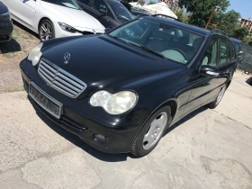     Mercedes-Benz C 220 CDi-AUTOM.FACE