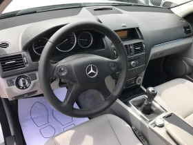 Mercedes-Benz C 220 CDi-136kc-6ck | Mobile.bg    13