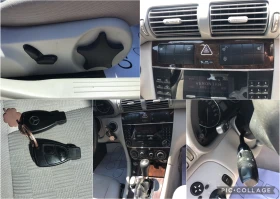 Mercedes-Benz C 220 CDi-AUTOM.FACE - 3450 лв. - 49459600 16