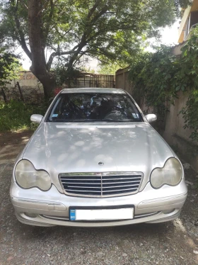 Обява за продажба на Mercedes-Benz C 200 Kompressor ~6 800 лв. - изображение 1