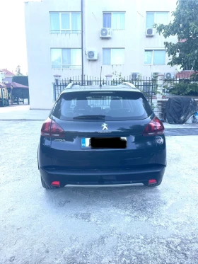 Обява за продажба на Peugeot 2008 1.6 HDI ~19 200 лв. - изображение 6