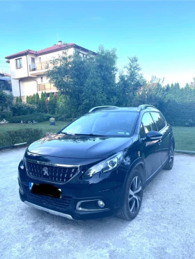 Обява за продажба на Peugeot 2008 1.6 HDI ~19 200 лв. - изображение 1