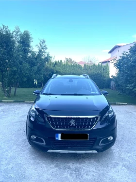 Обява за продажба на Peugeot 2008 1.6 HDI ~19 200 лв. - изображение 1