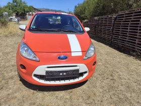     Ford Ka 1.2 