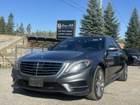 Mercedes-Benz S 550 4Matic / BURMESTER SURROUND / 360 / PANO