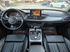 Audi A6 2.0TDI-177кс= АВТОМАТ= FULL LED= 180CAM= ЕЛ.БАГАЖН - 21900 лв. / 11197.29 € - 36659375 12