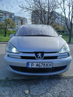 Peugeot 807 | Mobile.bg    4