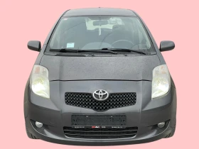 ����� �� �������� �� Toyota Yaris 1.3i � ������, ����������, ������