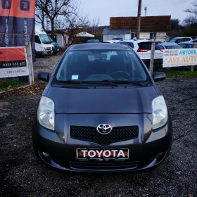 Toyota Yaris 1.3 vvti верига