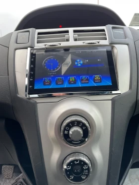 Toyota Yaris 1.3i ВЕРИГА, МУЛТИМЕДИЯ, КСЕНОН | Auto.bg — изображение 11