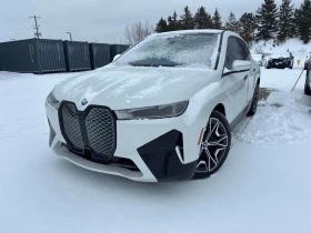 BMW iX 2022 xDrive50 * CARFAX * БЕЗ ПЪРВОНАЧАЛНА ВНОСКА