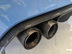 BMW M4 DCT* VORSTEINER* CARBON* KIT* YAS* MARINA* BLUE*  - 25091 € / 49073.73 лв. - 90149034 17