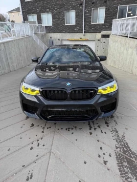 BMW M5 | SEDAN | ОБДУХВАНЕ | ПОДГРЕВИ| B&W| CARFAX - 47000 € / 91924.01 лв. - 43208521 3