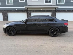 BMW M5 | SEDAN | ОБДУХВАНЕ | ПОДГРЕВИ| B&W| CARFAX - 47000 € / 91924.01 лв. - 43208521 2