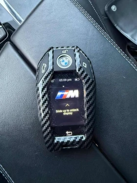 BMW M5 | SEDAN | ОБДУХВАНЕ | ПОДГРЕВИ| B&W| CARFAX - 47000 € / 91924.01 лв. - 43208521 14