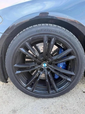 BMW M5 | SEDAN | ОБДУХВАНЕ | ПОДГРЕВИ| B&W| CARFAX - 47000 € / 91924.01 лв. - 43208521 7