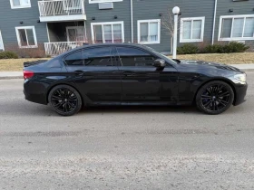 BMW M5 | SEDAN | ОБДУХВАНЕ | ПОДГРЕВИ| B&W| CARFAX - 47000 € / 91924.01 лв. - 43208521 4