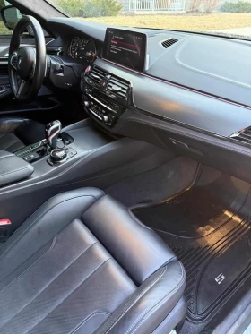 BMW M5 | SEDAN | ОБДУХВАНЕ | ПОДГРЕВИ| B&W| CARFAX - 47000 € / 91924.01 лв. - 43208521 13