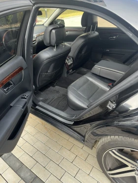Mercedes-Benz S 550 L 4MATIC  - 18700 € / 36574.02 лв. - 12121060 15