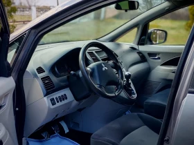 Mitsubishi Grandis 2.0DI-D(140)* FACELIFT* 6-СКОРОСТИ* НОВ ВНОС* , снимка 13