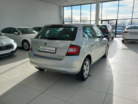 Skoda Fabia Стайл 1, 0 MPI / 55 kW / 75 к.с. - 8845 € / 17299.32 лв. - 29104563 4