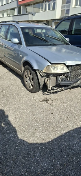 VW Passat 1.9 131 - 500 € / 977.91 лв. - 29044681 5