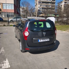 Dacia Lodgy 7 места LPG - 7400 € / 14473.14 лв. - 18900980 6
