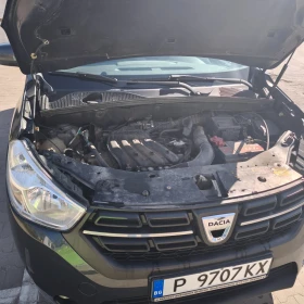 Dacia Lodgy 7 места LPG - 7400 € / 14473.14 лв. - 18900980 8