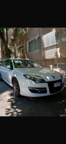 ����� �� �������� �� Renault Laguna