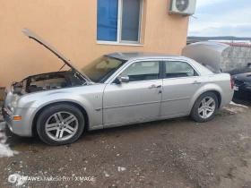 ����� �� �������� �� Chrysler 300c 3.0tdi