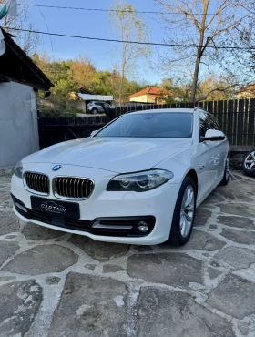 ����� �� �������� �� BMW 525 LCI Xdrive 