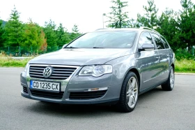 ����� �� �������� �� VW Passat